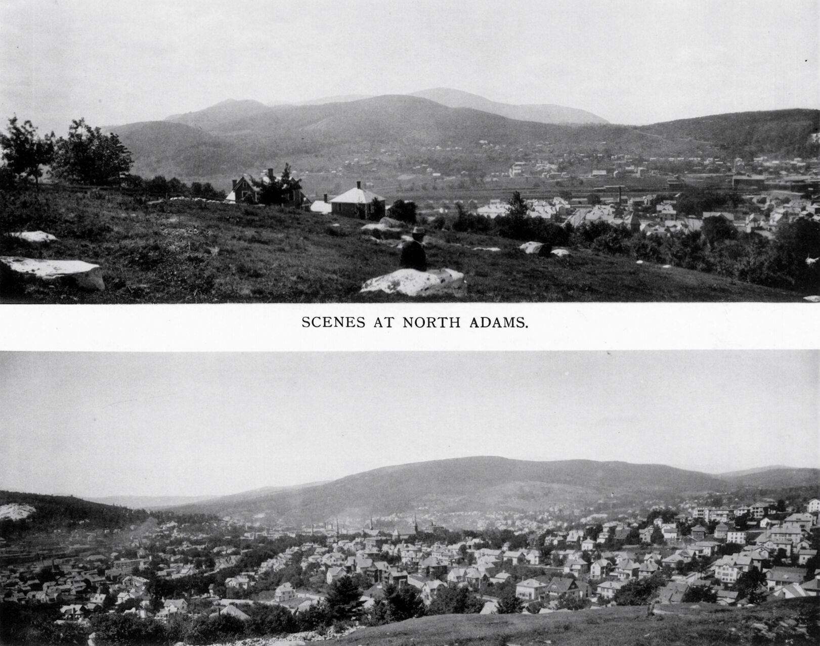 Scenes of North Adams